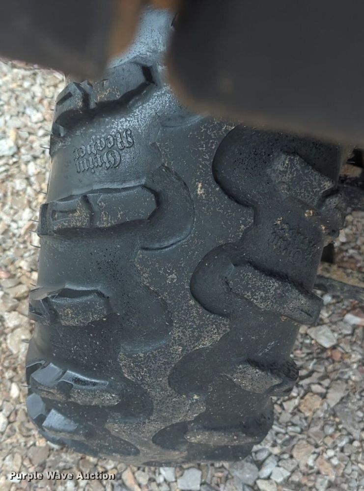 image for item NG9386 2007 Polaris Ranger utility vehicle