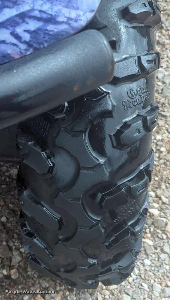 image for item NG9386 2007 Polaris Ranger utility vehicle