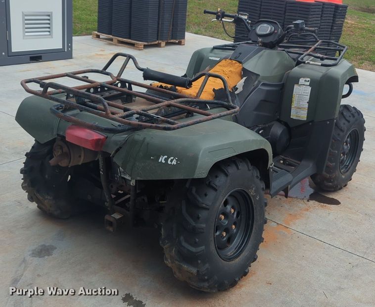 image for item NG9389 2014 Artic Cat ATV