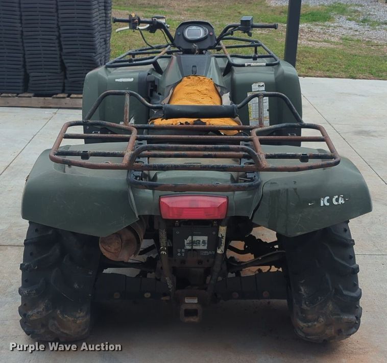 image for item NG9389 2014 Artic Cat ATV