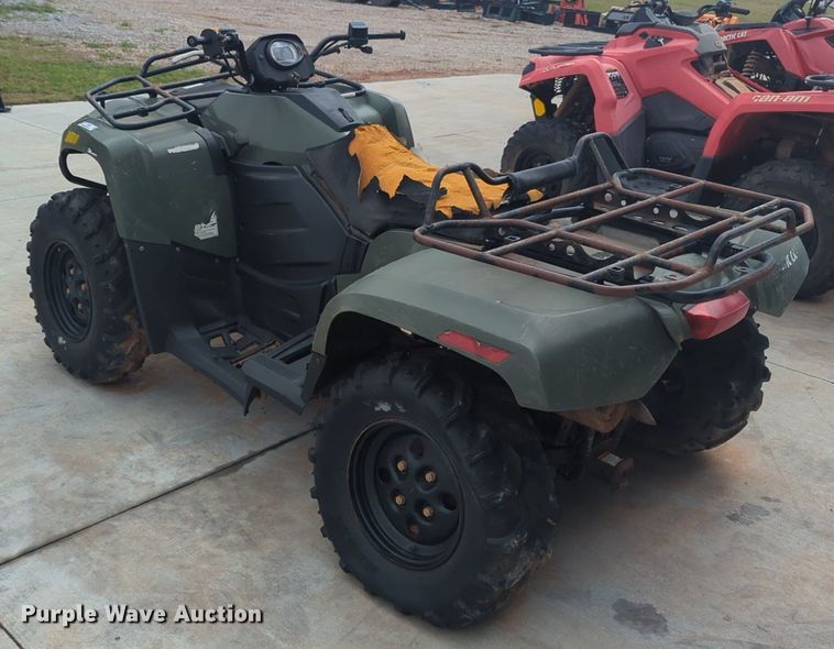 image for item NG9389 2014 Artic Cat ATV