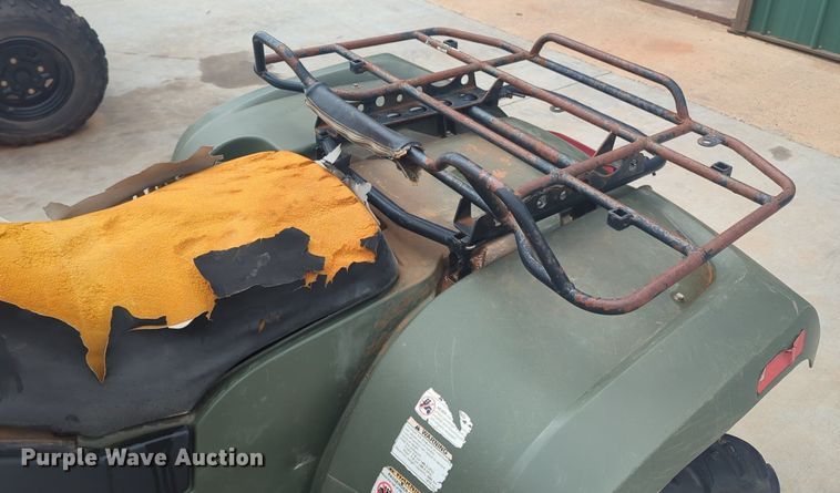 image for item NG9389 2014 Artic Cat ATV