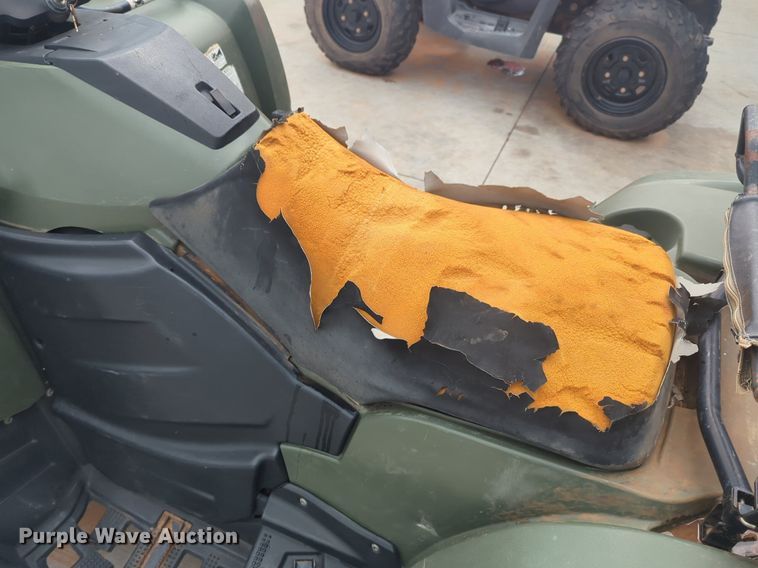 image for item NG9389 2014 Artic Cat ATV