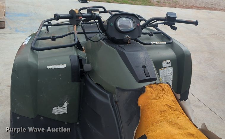 image for item NG9389 2014 Artic Cat ATV