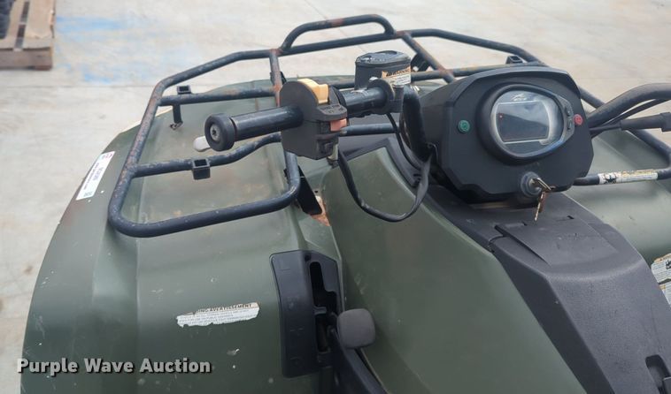 image for item NG9389 2014 Artic Cat ATV