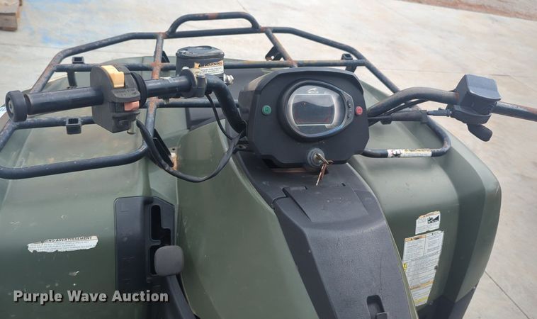 image for item NG9389 2014 Artic Cat ATV