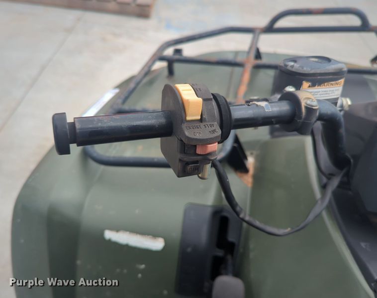 image for item NG9389 2014 Artic Cat ATV