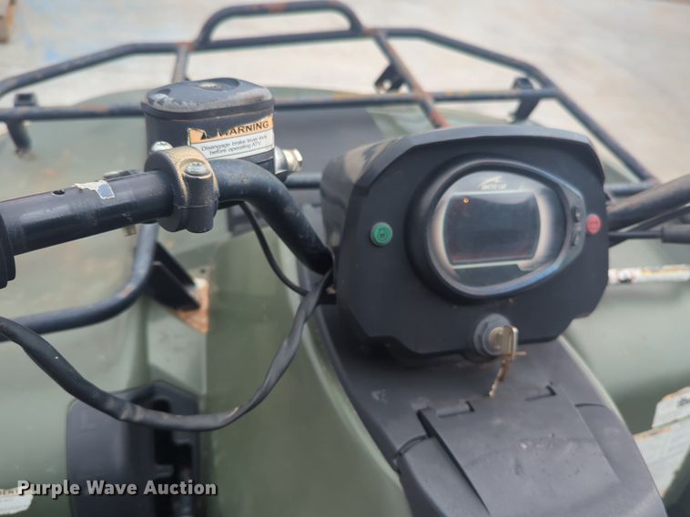 image for item NG9389 2014 Artic Cat ATV