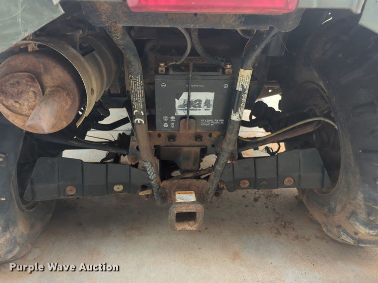 image for item NG9389 2014 Artic Cat ATV