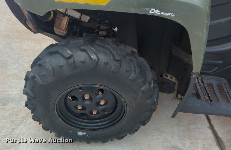 image for item NG9389 2014 Artic Cat ATV