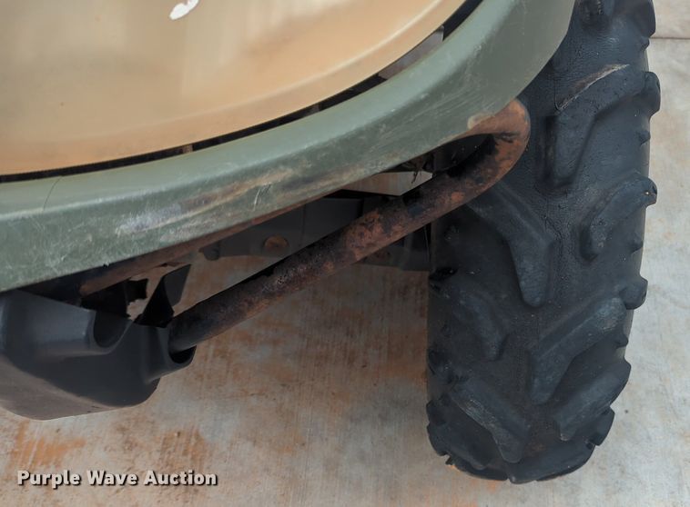 image for item NG9389 2014 Artic Cat ATV