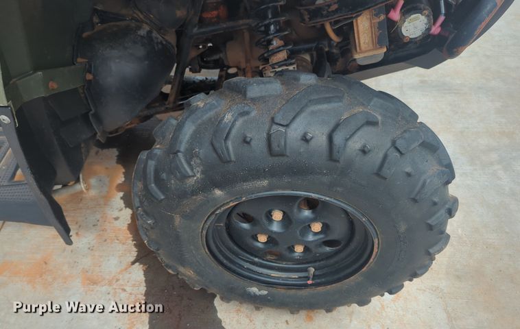 image for item NG9389 2014 Artic Cat ATV