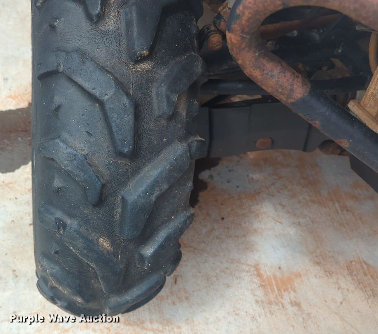 image for item NG9389 2014 Artic Cat ATV