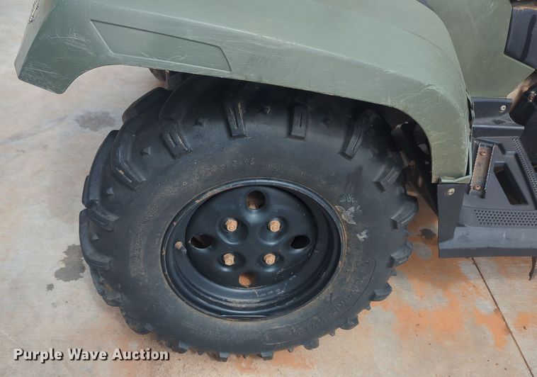 image for item NG9389 2014 Artic Cat ATV