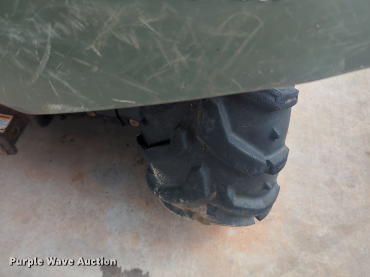 image for item NG9389 2014 Artic Cat ATV