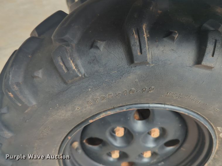 image for item NG9389 2014 Artic Cat ATV