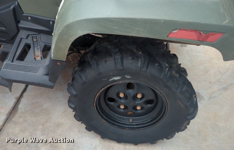 image for item NG9389 2014 Artic Cat ATV