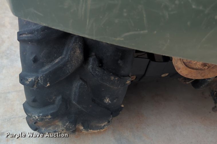 image for item NG9389 2014 Artic Cat ATV