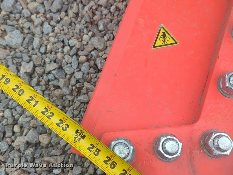 image for item NG9390 2023 Topcat ECSSRB skid steer tree shear