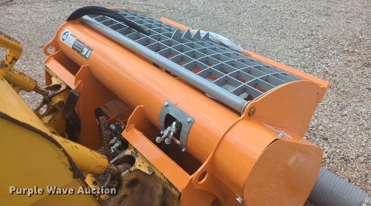 image for item NG9393 2023 Land Honor DCM-11-250G skid steer concrete mixer