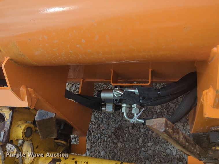 image for item NG9393 2023 Land Honor DCM-11-250G skid steer concrete mixer