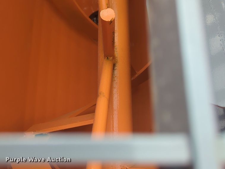 image for item NG9393 2023 Land Honor DCM-11-250G skid steer concrete mixer