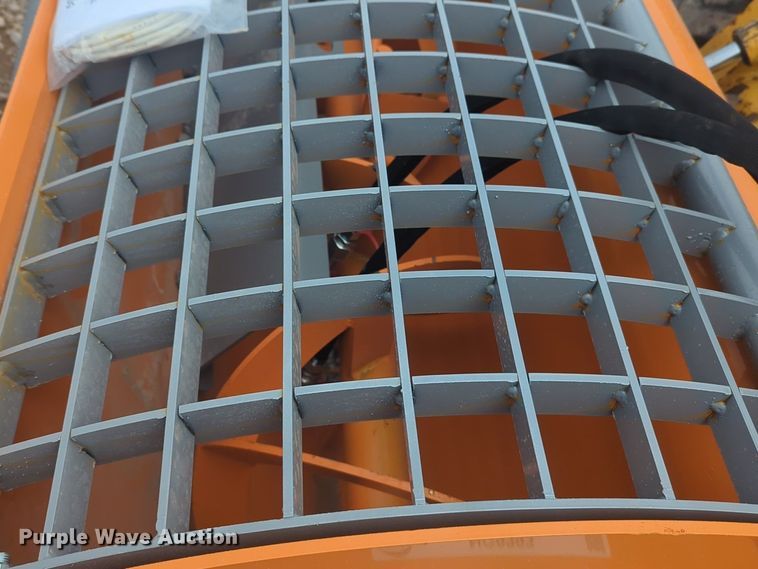 image for item NG9393 2023 Land Honor DCM-11-250G skid steer concrete mixer