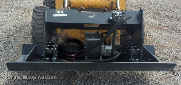 image for item NG9394 2023 Land Honor VPC-11-72W skid steer plate compactor