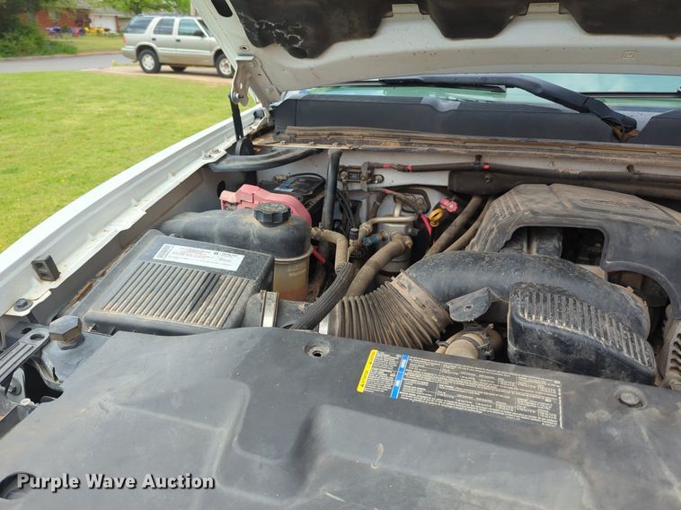 image for item NG9492 2008 Chevrolet Silverado 1500 Ext. Cab pickup truck