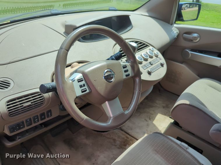 image for item NG9494 2005 Nissan Quest van