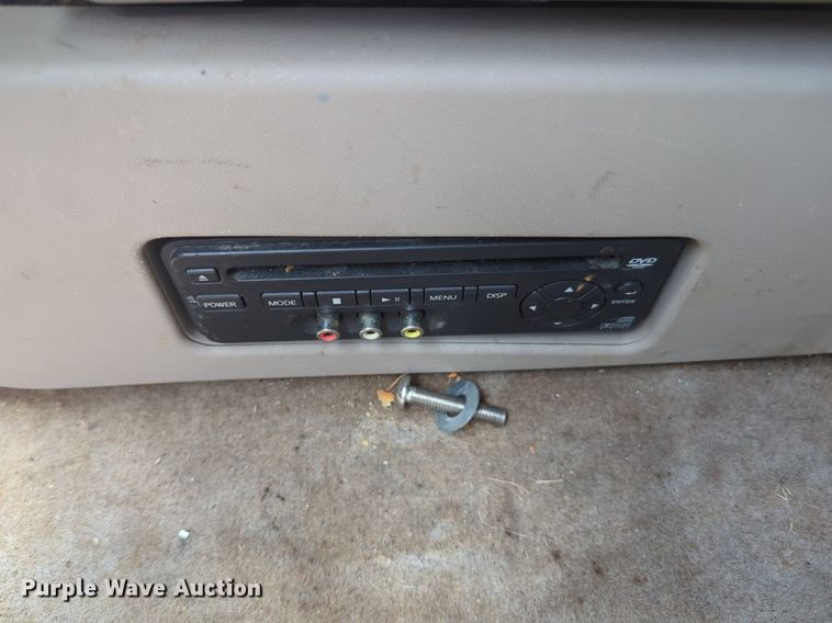 image for item NG9494 2005 Nissan Quest van