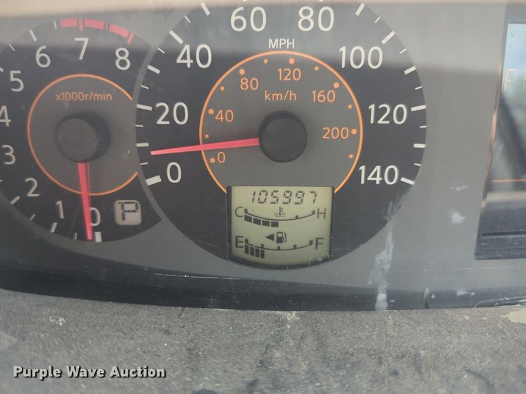 image for item NG9494 2005 Nissan Quest van