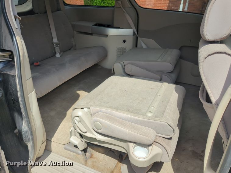 image for item NG9494 2005 Nissan Quest van