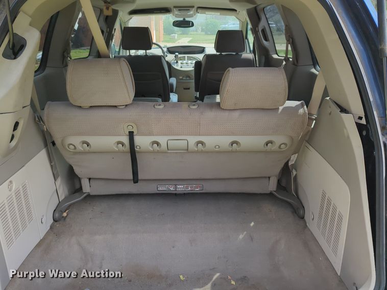 image for item NG9494 2005 Nissan Quest van