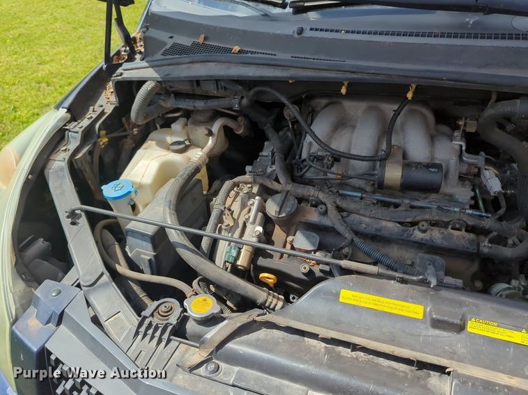 image for item NG9494 2005 Nissan Quest van