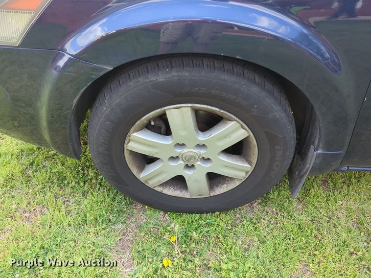 image for item NG9494 2005 Nissan Quest van