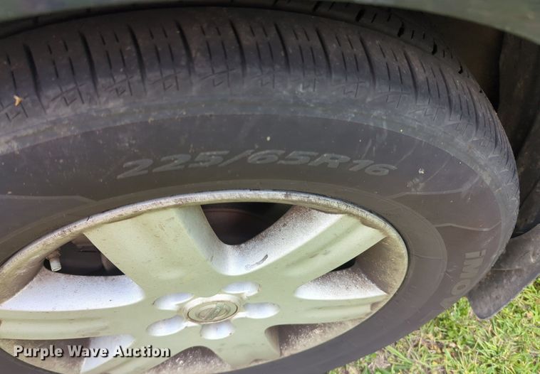 image for item NG9494 2005 Nissan Quest van