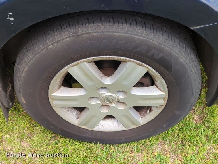 image for item NG9494 2005 Nissan Quest van