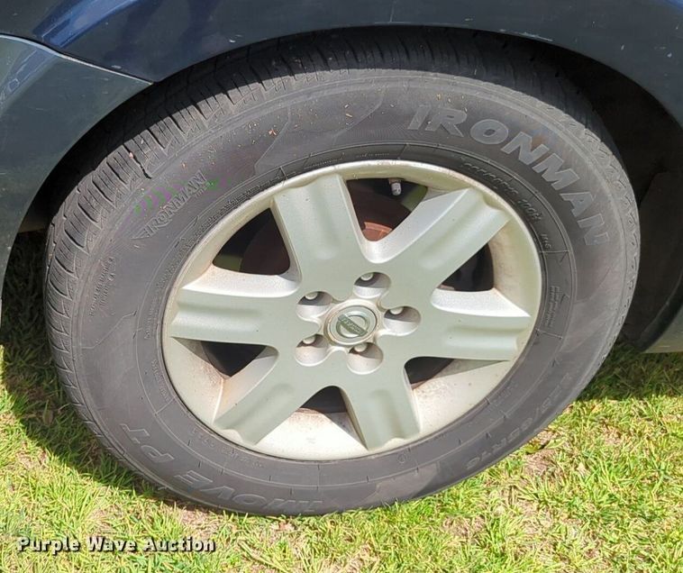 image for item NG9494 2005 Nissan Quest van