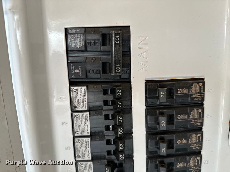 image for item NH9028 2022 Empire Cargo Trailers 8.5X16TA concession trailer