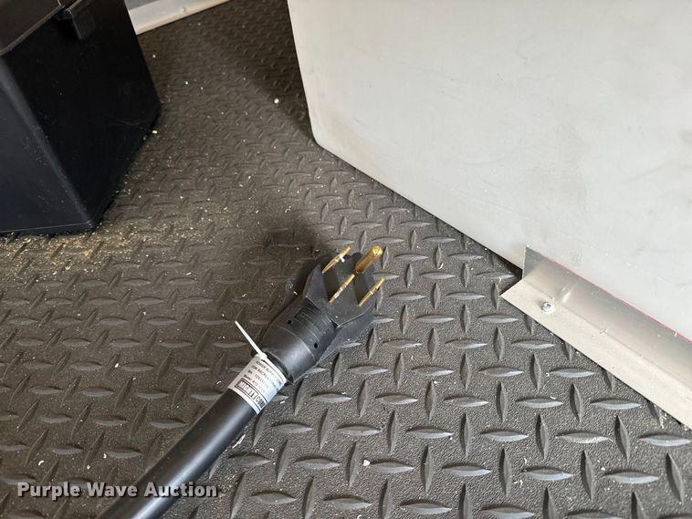 image for item NH9028 2022 Empire Cargo Trailers 8.5X16TA concession trailer