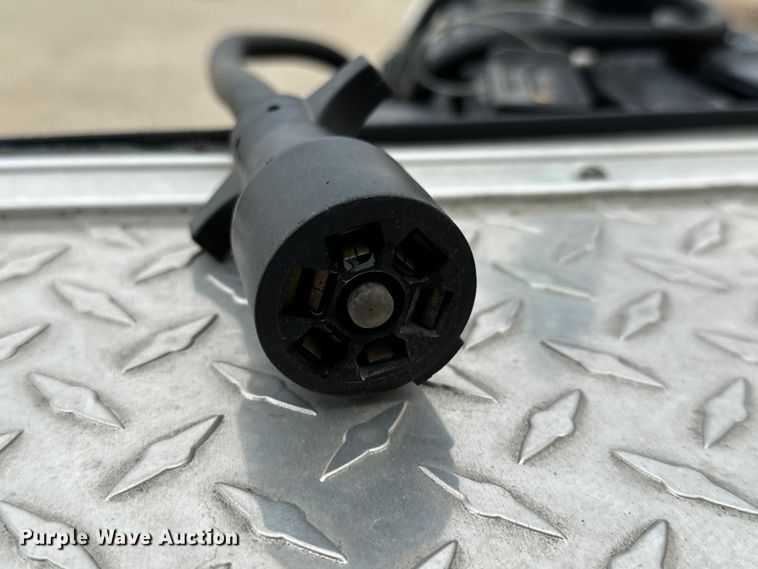 image for item NH9028 2022 Empire Cargo Trailers 8.5X16TA concession trailer