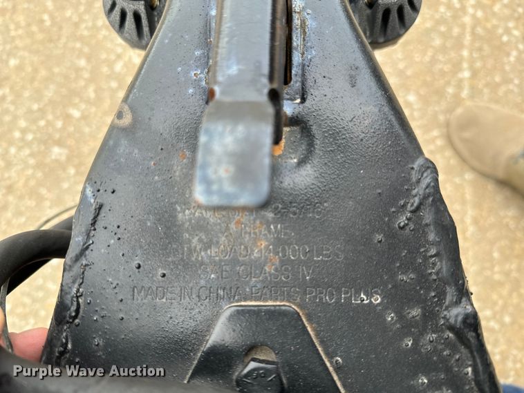 image for item NH9028 2022 Empire Cargo Trailers 8.5X16TA concession trailer