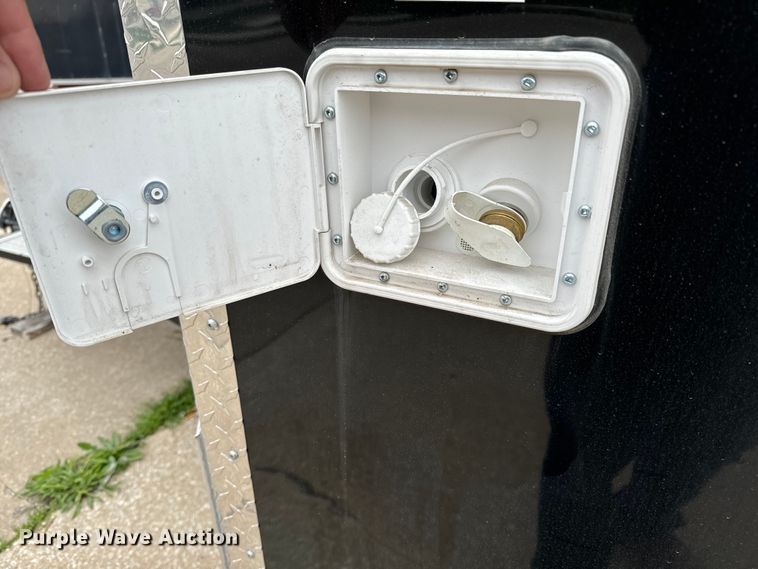 image for item NH9028 2022 Empire Cargo Trailers 8.5X16TA concession trailer