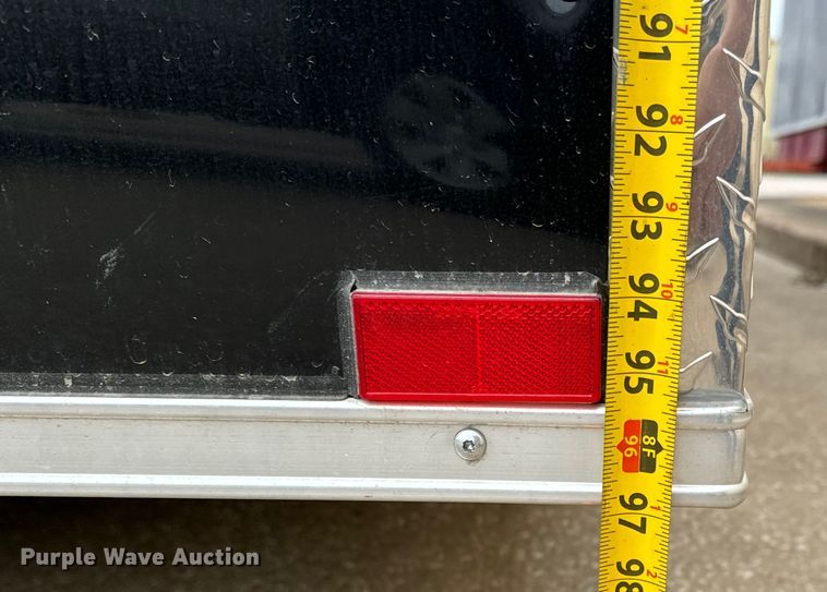 image for item NH9028 2022 Empire Cargo Trailers 8.5X16TA concession trailer