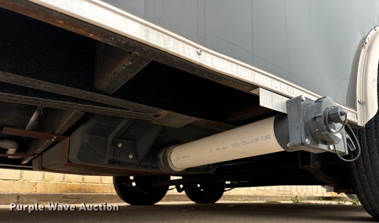image for item NH9028 2022 Empire Cargo Trailers 8.5X16TA concession trailer