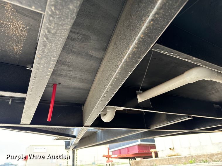 image for item NH9028 2022 Empire Cargo Trailers 8.5X16TA concession trailer