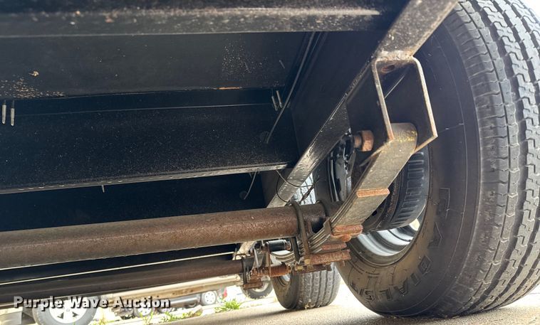 image for item NH9028 2022 Empire Cargo Trailers 8.5X16TA concession trailer