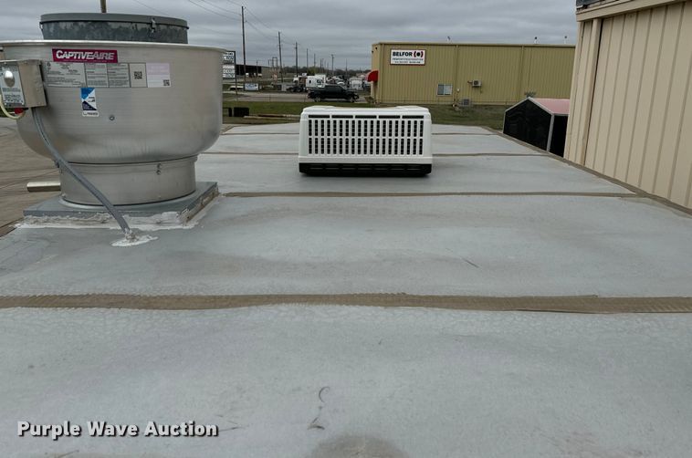 image for item NH9028 2022 Empire Cargo Trailers 8.5X16TA concession trailer