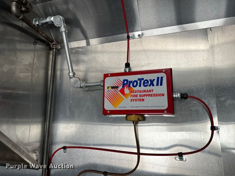 image for item NH9028 2022 Empire Cargo Trailers 8.5X16TA concession trailer